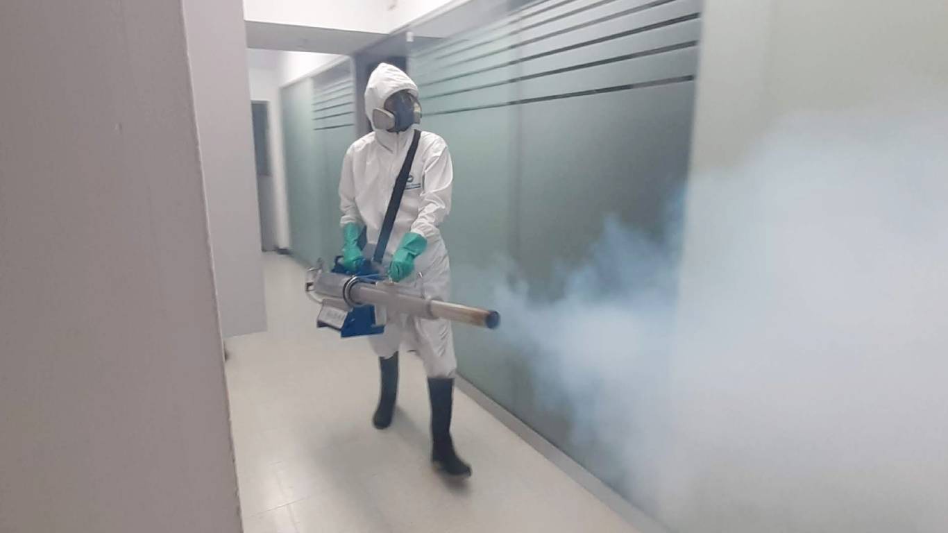 Servicio de Fumigación en Almacenes y Depósitos