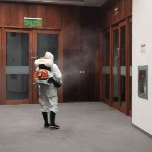 Servicio de Fumigación en Auditorios y Centros de Convenciones