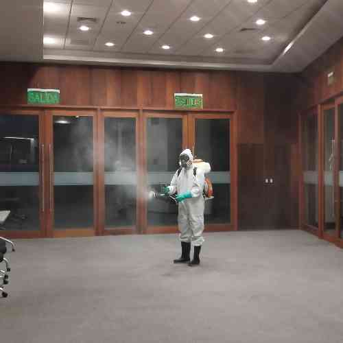 Servicio de Fumigación en Auditorios y Centros de Convenciones