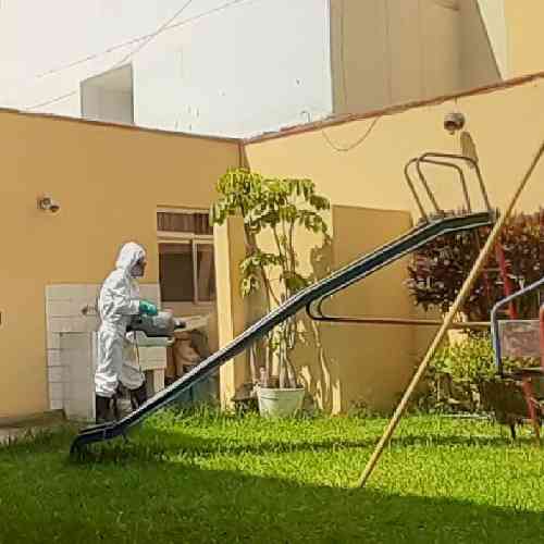 Servicio de Fumigación en Pueblo Libre [DESTACADO]
