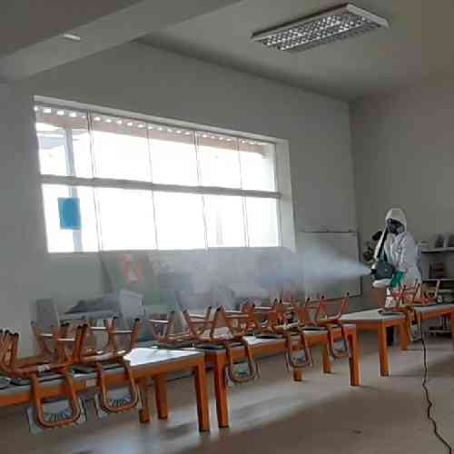 Servicio de Fumigación en Colegios