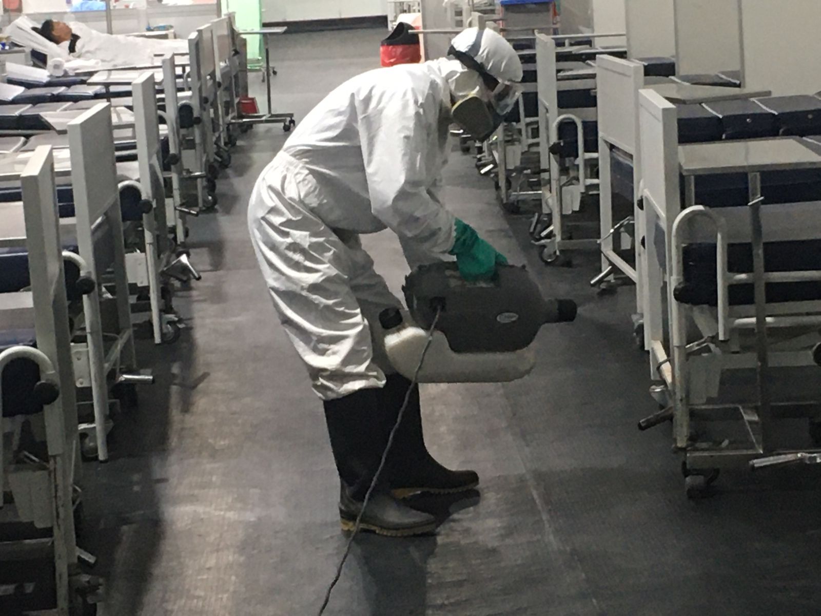 🐜 Servicio de Fumigación en San Juan de Lurigancho 🐜