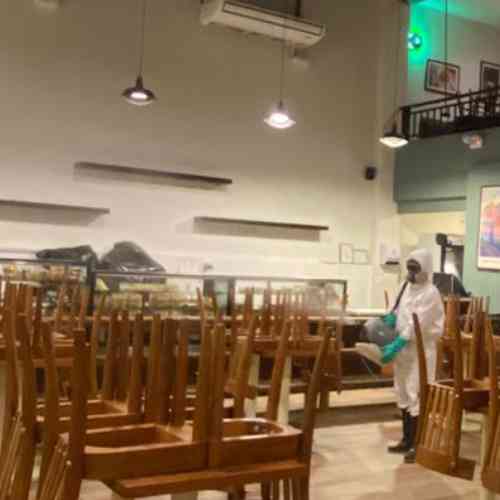 Servicio de Fumigación para Restaurantes